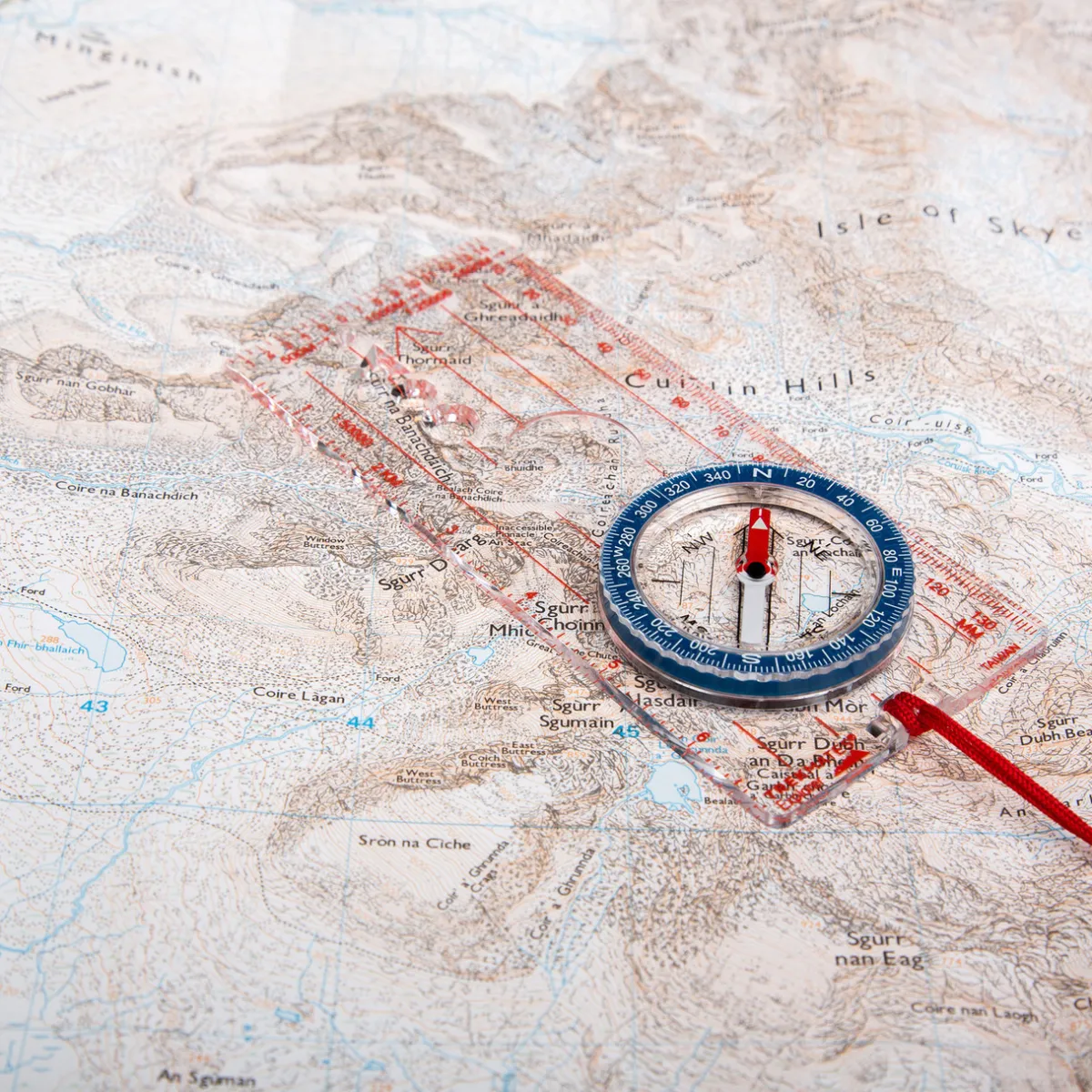 Silva Explorer Compass