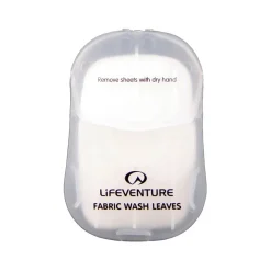 Lifeventure Fabric Wash Leaves