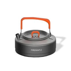 Snow Peak Feast-T3 Black Kettle