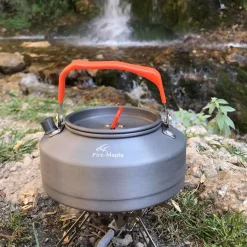 Snow Peak Feast-T3 Black Kettle