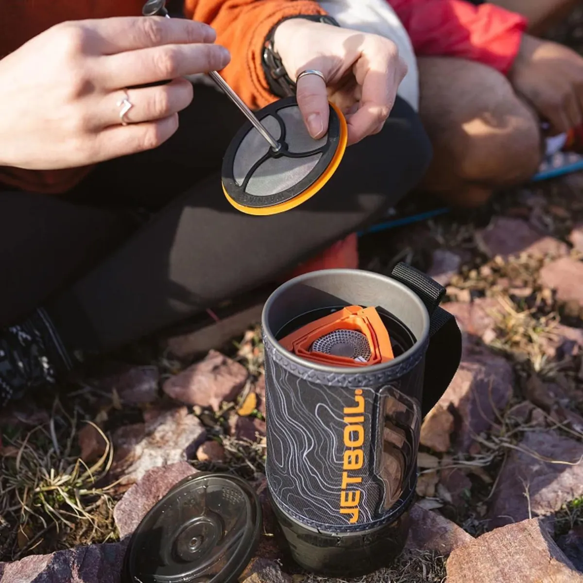 Jetboil Flash Java 1L Fast Boil System