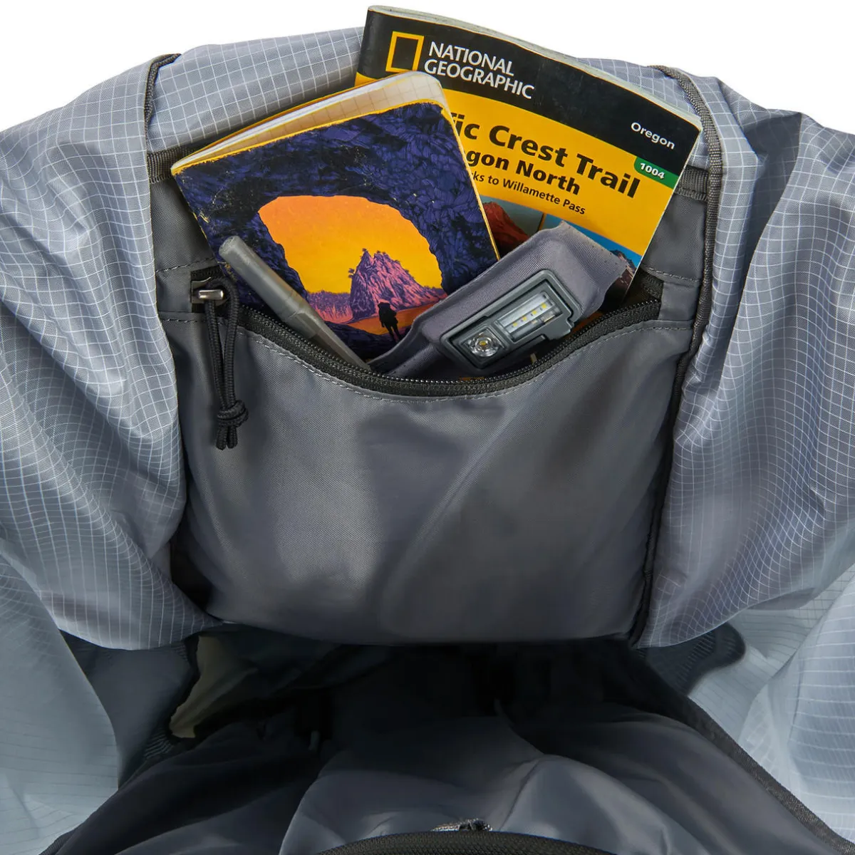 Sierra Designs Flex Trail 40-60L Rucksack