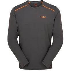 Rab Force LS Tee