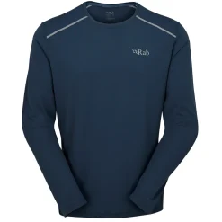 Rab Force LS Tee