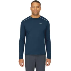 Rab Force LS Tee