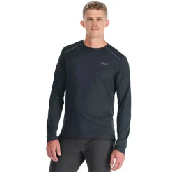 Rab Force LS Tee