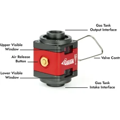 Black Diamond Fuel Saver Gas Transfer Device