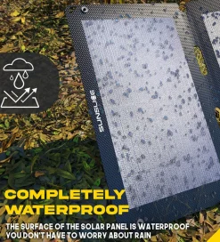 Sunslice Fusion Flex 12 Portable Solar Power Panel