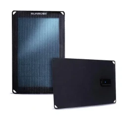 Sunslice Fusion Flex 6 Portable Solar Power Panel