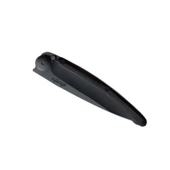 Deejo 27g Knife - Black/Ebony Wood