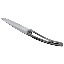 Deejo 27g Knife - Ebony Wood