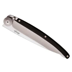 Deejo 37g Knife - Ebony Wood