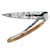 Deejo 37g Knife - Juniper/Climb