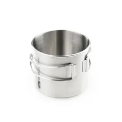 GSI Outdoors Glacier Stainless Bottle Cup