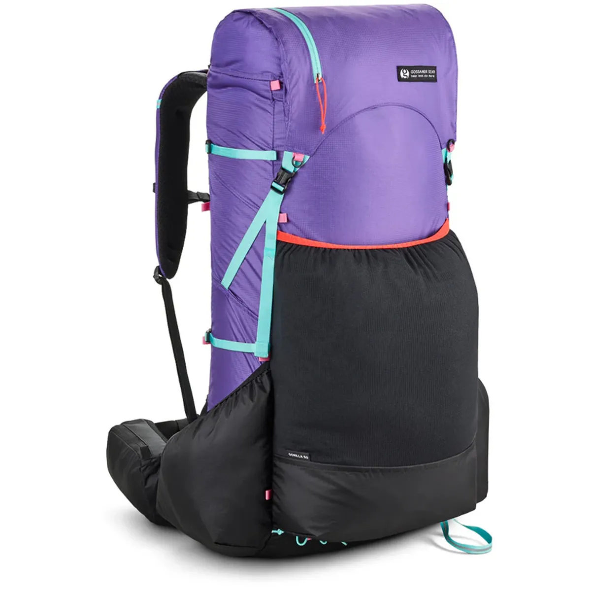 Gram-counter Gear Gorilla 50 Ultralight Rucksack
