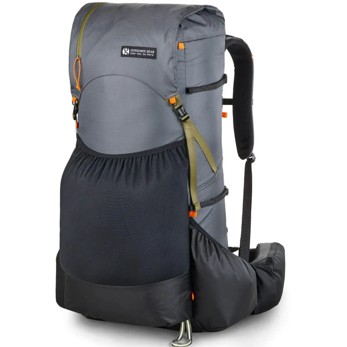 Gram-counter Gear Gorilla 50 Ultralight Rucksack