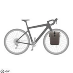Ortlieb Gravel Pack 29L Panniers - Pair