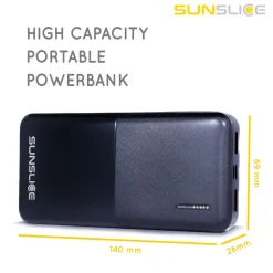 Nitecore Gravity 20 Fast Portable Power Bank