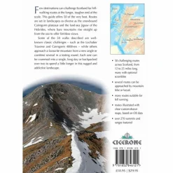Cicerone Great Mountain Days in Scotland