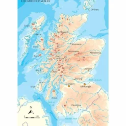 Cicerone Great Mountain Days in Scotland
