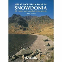 Cicerone Great Mountain Days in Snowdonia