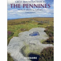 Cicerone Great Mountain Days in the Pennines