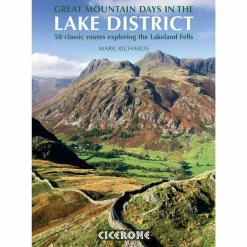 Cicerone Great Mountain Days in the Lake District