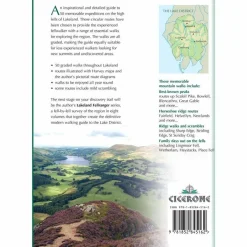 Cicerone Great Mountain Days in the Lake District