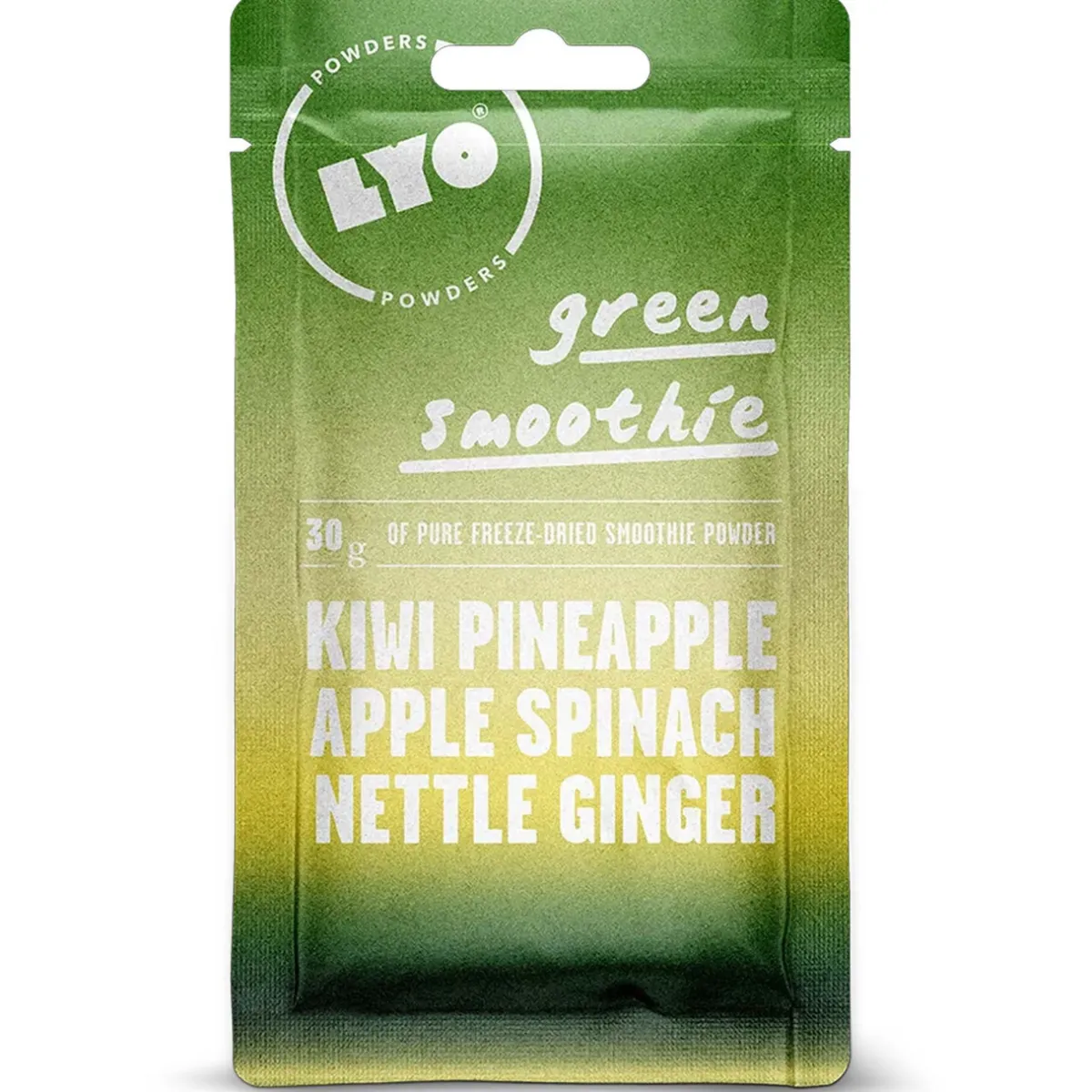 LYO Green Smoothie