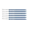 Sea to Summit Ground Control Light Tent Pegs - 6 Pack