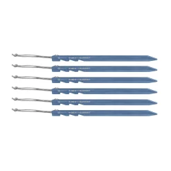 Sea to Summit Ground Control Light Tent Pegs - 6 Pack