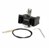 Ortlieb Handlebar Mounting Set with Lock