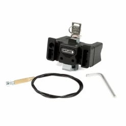 Ortlieb Handlebar Mounting Set with Lock