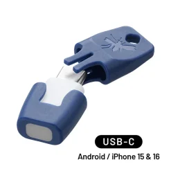 Nitecore Heat It Classic USB-C Insect Bite Healer