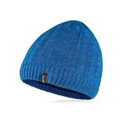 Women Buff Heathered Rib Knit Beanie