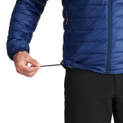 Mountain Equipment Helium Down Jacket - Past Season Colours