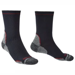 Women Bridgedale HIKE Lightweight T2 Coolmax Performance Boot Socks