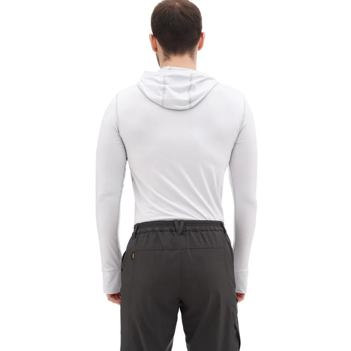 Turbat Hike Lite LS Hood T-Shirt