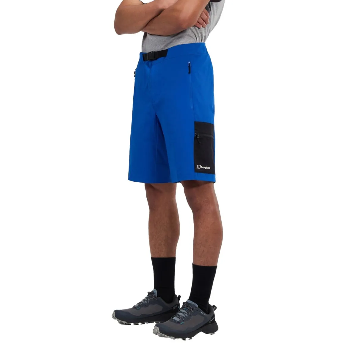 Fjallraven Hike-Air Stretch Shorts
