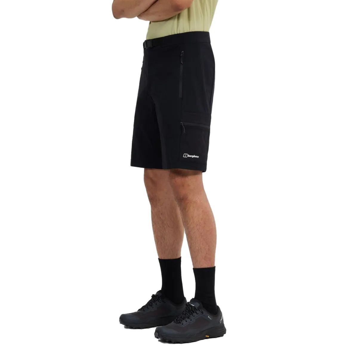 Fjallraven Hike-Air Stretch Shorts
