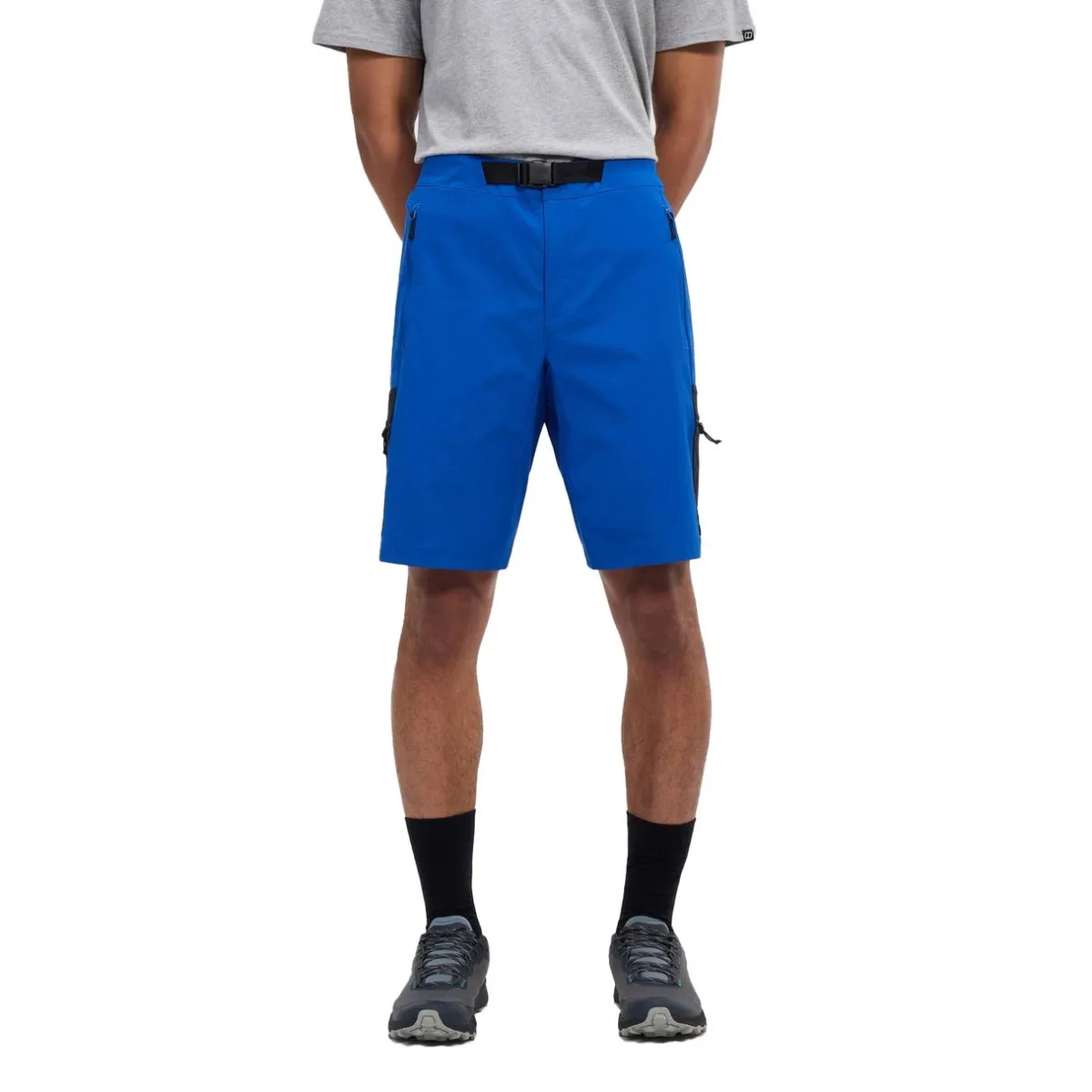 Fjallraven Hike-Air Stretch Shorts