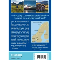 Fjallraven Hiking in Norway - South