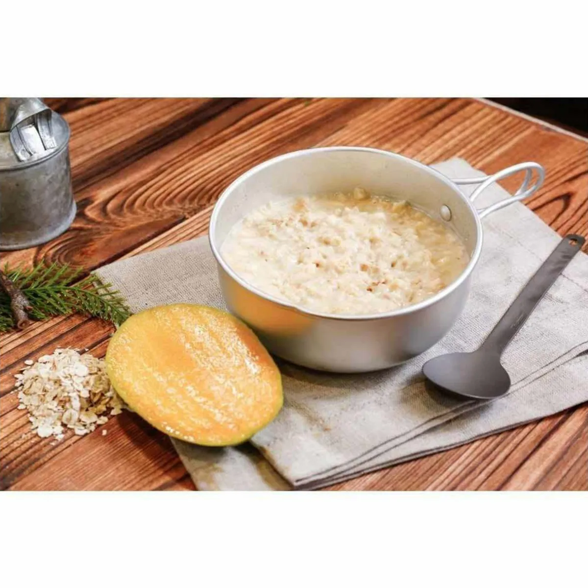 Expedition Foods Hot Cereal with Mango (Single Serving)