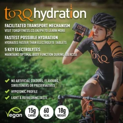 Snow Peak Hydration 500ml Bottle x8 Sachets