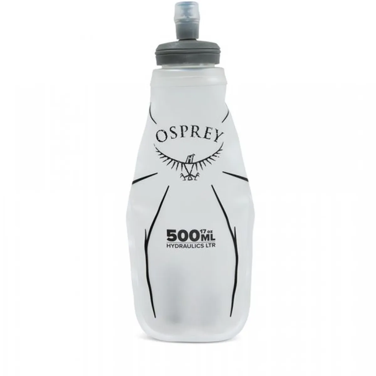 OMM Hydraulics Soft Flask - 500ml