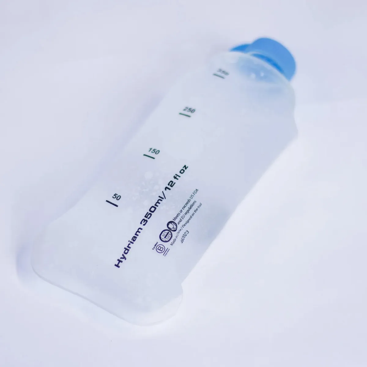 CNOC Outdoors Hydriam 350ml Collapsible Flask - 42mm - Past Season Colours