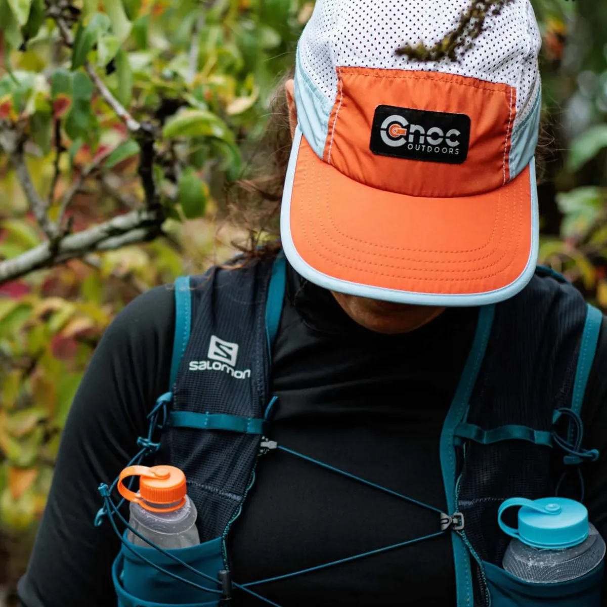CNOC Outdoors Hydriam 350ml Collapsible Flask - 42mm - Past Season Colours