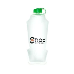 CNOC Outdoors HydriamX 350ml Collapsible Flask - 28mm