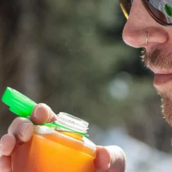 CNOC Outdoors HydriamX 750ml Collapsible Flask - 28mm