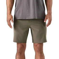Fjallraven Hydropeak Hybrid Walk Shorts - 18 inch